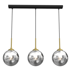 Lampa wisząca REFLEX 3xE14 I MLP8415