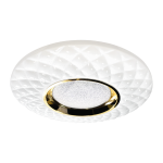 Plafon TOKYO GOLD 24W Ø400 mm + Pilot I ML7908