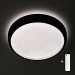 Plafon GEA BLACK 36W LED Ø390 mm I ML6394