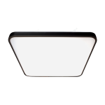 Plafon FABIO BLACK 23W I ML7935