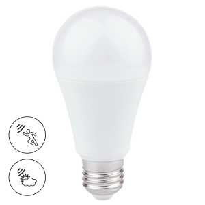 Żarówka LED 6W A60 E27 3000K Zmierzchowo-Ruchowa I EK8047
