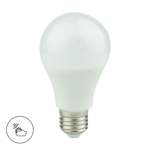 Żarówka LED 9W A60 E27 3000K Zmierzchowa I  EK8048