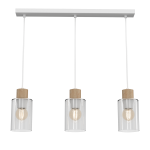 Lampa wisząca Madera 3xE27 I MLP8555