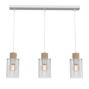 Lampa wisząca Madera 3xE27 I MLP8555