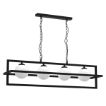 Lampa wisząca DIEGO 5xE14 I MLP8570