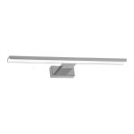 Kinkiet PINTO CHROME 12W LED 50cm I ML8237