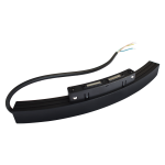 Zasilacz 100W 48V SLIM ROUND MAGNETIC do śr. 900mm I ML8705