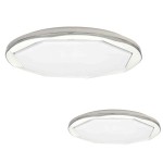 Plafon OPTIMA 52W LED Ø480 mm I  ML6400