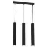 Lampa wisząca HUDSON BLACK 3xGU10 I MLP8792