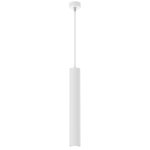 Lampa wisząca Hudson Biały 1xGU10 I MLP8798