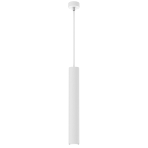 Lampa wisząca Hudson Biały 1xGU10 I MLP8798