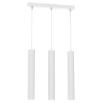 Lampa wisząca Hudson Biały 3xGU10 I MLP8799