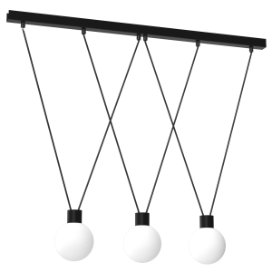 Lampa wisząca CAPRI 3xG9 I MLP8818