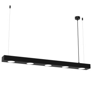 Lampa wisząca ALEXANDER 5xGX53 I MLP8834