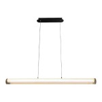 Lampa wisząca Trivia Black 16W LED CCT IP44 I ML2731
