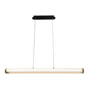 Lampa wisząca Trivia Black 16W LED CCT IP44 I ML2731