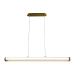 Lampa wisząca Trivia Gold 16W LED CCT IP44 I ML2732