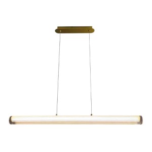 Lampa wisząca Trivia Gold 16W LED CCT IP44 I ML2732