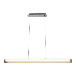 Lampa wisząca Trivia Chrome 16W LED CCT IP44 I ML2733