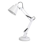 Lampka biurkowa Primus Biały 1xE27 I ML2942