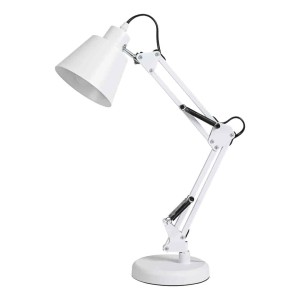 Lampka biurkowa Primus Biały 1xE27 I ML2942