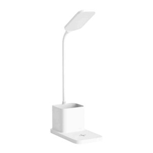 Lampka biurkowa Vade 2W LED Biała I ML2921