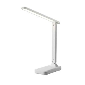 Lampka biurkowa Arlo 4W LED Biała I ML2922