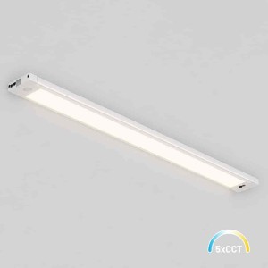 Lampka Podszafkowa 18W 1100lm 5CCT 60cm Biały I 014861