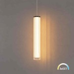 Lampa wisząca Trivia Black 10W LED CCT IP44 I ML2728