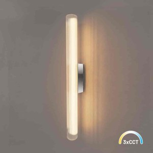 Kinkiet Trivia Chrome 11W LED CCT IP44 I ML2727