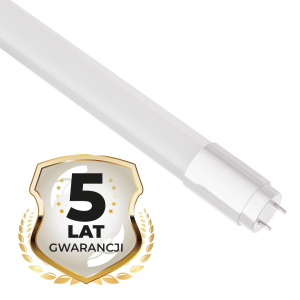 Świetlówka PREMIUM LED 15,5W 2200lm 3000K 120cm 5 LAT GWARANCJI I EK8548