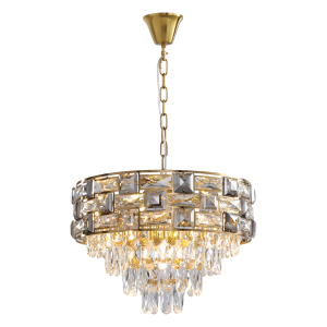 Żyrandol LUXURIA 9xE14 I ML8895