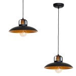Lampa Wisząca FELIX 1xE27 IMLP3682
