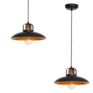 Lampa Wisząca FELIX 1xE27 IMLP3682