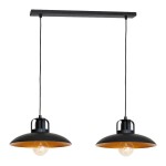 Lampa Wisząca FELIX 2xE27 I MLP3683