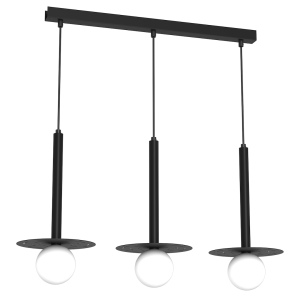 Lampa wisząca FUTURA 3xG9 I MLP8914