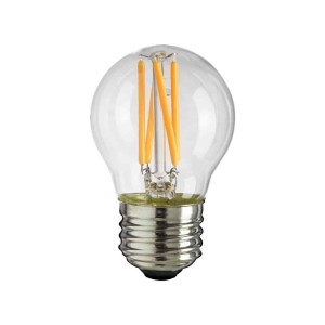 Żarówka Filamentowa LED 5W G45 E27 2700K I EKZF9136