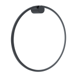 Kinkiet Saturno Black 25W LED I ML8850