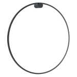 Kinkiet Saturno Black 46W LED I ML8852