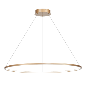 Lampa wisząca Saturno Gold 57W LED I ML8863