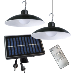 Lampa Solarna Saturn Podwójna I EKO9151