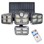 Naświetlacz Solarny Flexi Poczwórny I EKO9153