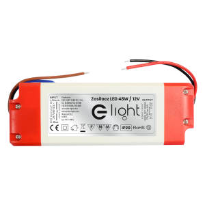 ZASILACZ LED 48W IP20 I EKZAS9700