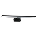 Kinkiet SHINE BLACK 60cm 13,8W LED I ML4382