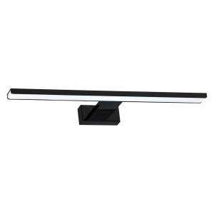 Kinkiet SHINE BLACK 60cm 13,8W LED I ML4382