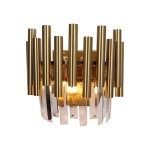 Kinkiet MADISON GOLD 2xE14 I ML6937