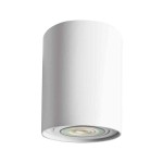 Spot Bima Round Biały 1xGU10 I  ML7010