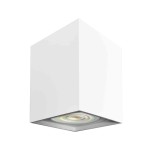 Spot Bima Square Biały 1xGU10 I ML7012