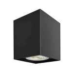 Spot Bima Square Czarny 1xGU10 I ML7013