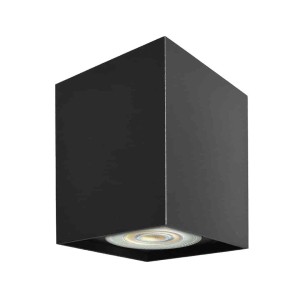 Spot Bima Square Czarny 1xGU10 I ML7013